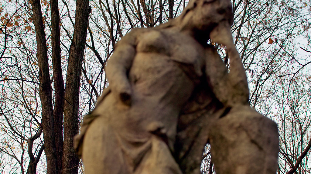 Тлен || Введенское кладбище, Москва | Vvedenskoe cemetery, Moscow