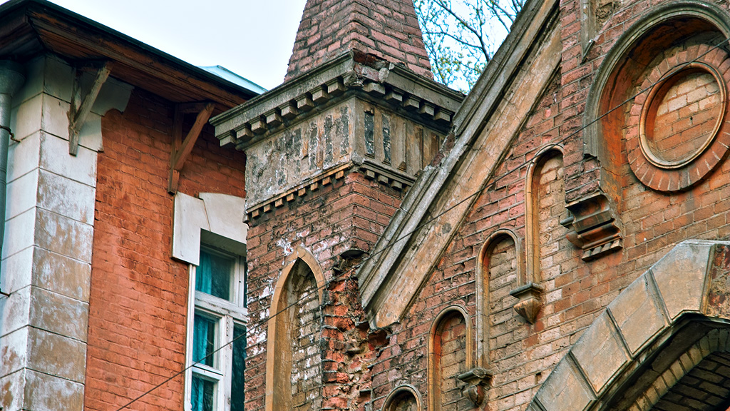 Ворота || Введенское кладбище, Москва | Vvedenskoe cemetery, Moscow